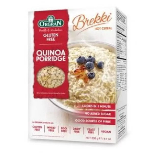 Gluténmentes quinoa(12) reggelíző kása 230 g