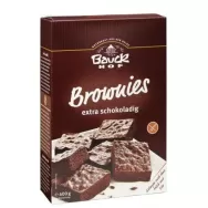 bio gluténmentes brownie sütemény keverék 400 g