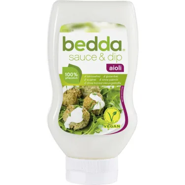 vegán aioli fokhagymaszósz gm. 30n