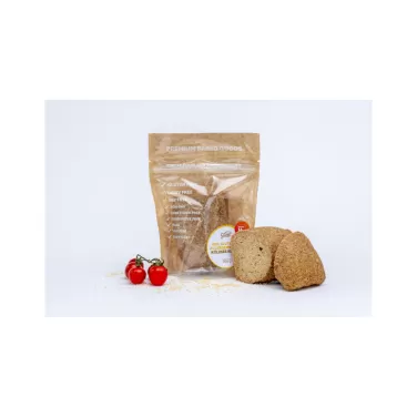 Bio glutén- és allergénmentes golden granet köleses kenyér 250g