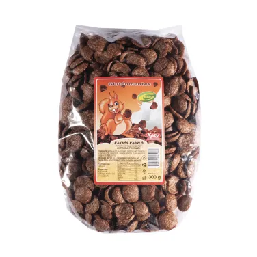 Cerea gluténmentes kakaós kagyló 300 g