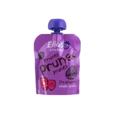 Kitchen aszalt szilva bio bébiétel 70 g