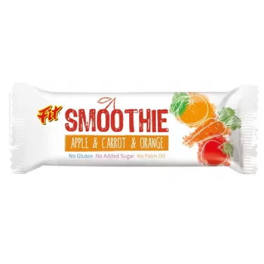Fit smoothie szelet alma-sárgarépa-narancs 32 g
