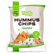 gluténmentes hummus chips cukkinivel 50 g