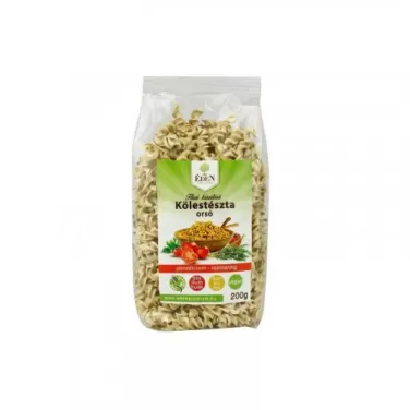 Gluténmentes  éden prémium kölestészta orsó paradicsom-rozmaring 200g