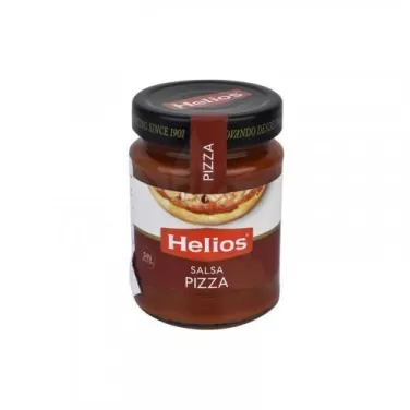 Gluténmentes helios pizza szósz 300g