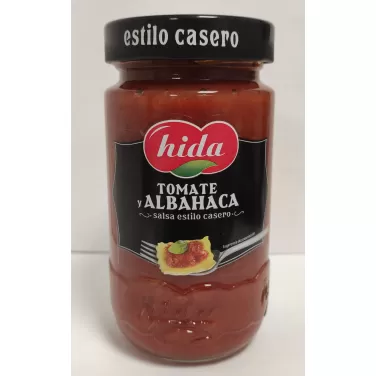 Gluténmentes hida paradicsomszósz bazsalikommal 350g