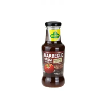 Gluténmentes kühne barbecue szósz 250ml