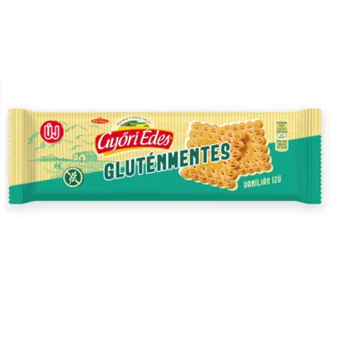 vaníliás keksz gluténmentes 75 g