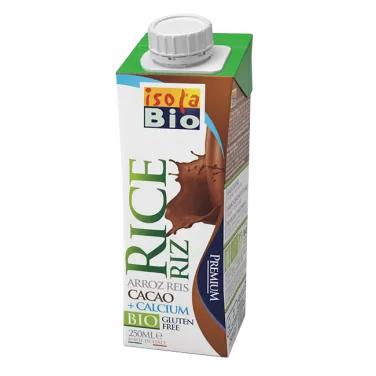 Bio rizsital kakaós kálciummal gluténmentes 250 ml